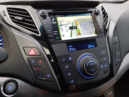 Hyundai i 40 – восхождение новой звезды